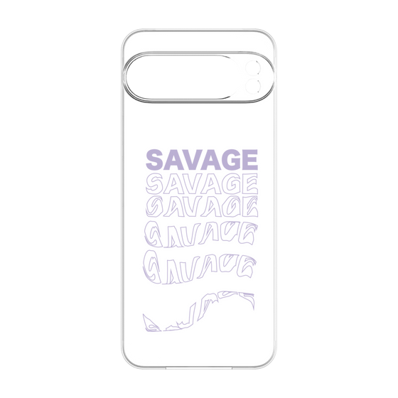 プレミアムパネル［ SAVAGE Purple ］