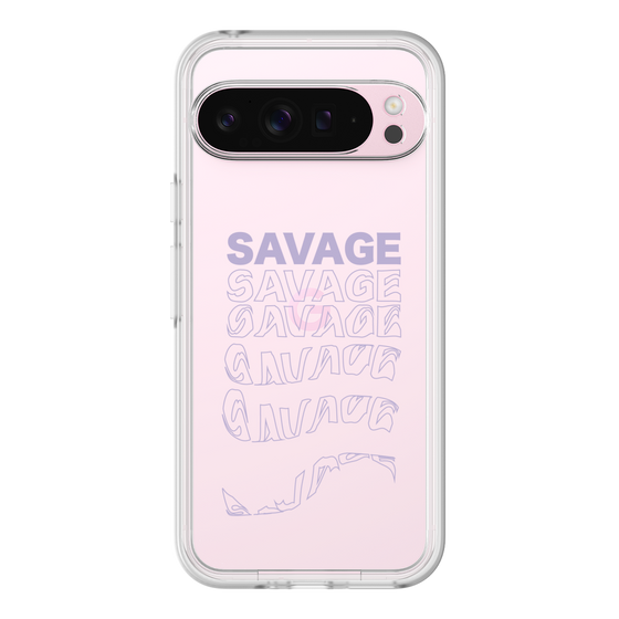 プレミアムパネル［ SAVAGE Purple ］