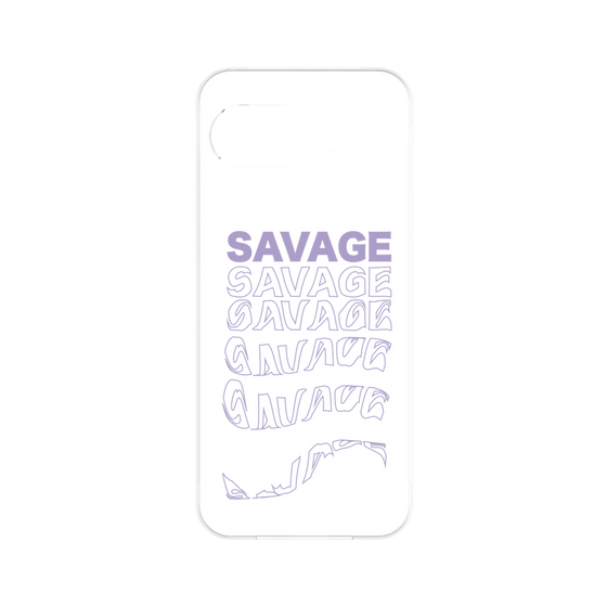 プレミアムパネル［ SAVAGE Purple ］