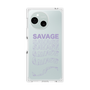 プレミアムパネル［ SAVAGE Purple ］