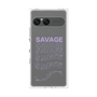 プレミアムパネル［ SAVAGE Purple ］