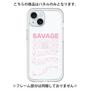 プレミアムパネル［ SAVAGE Pink ］