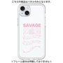 プレミアムパネル［ SAVAGE Pink ］