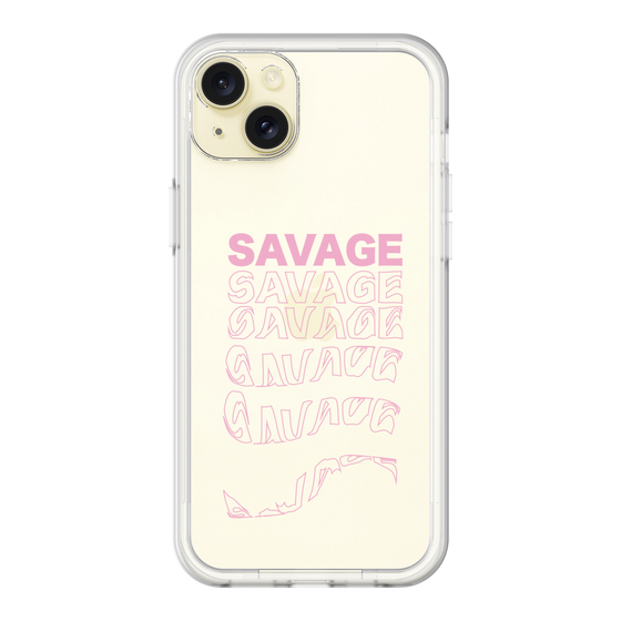 プレミアムパネル［ SAVAGE Pink ］