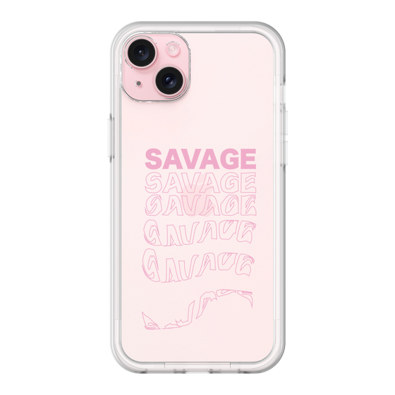 プレミアムパネル［ SAVAGE Pink ］