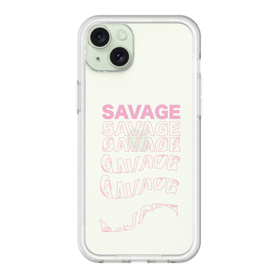 プレミアムパネル［ SAVAGE Pink ］