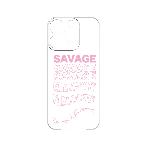 プレミアムパネル［ SAVAGE Pink ］