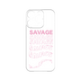プレミアムパネル［ SAVAGE Pink ］