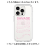 プレミアムパネル［ SAVAGE Pink ］
