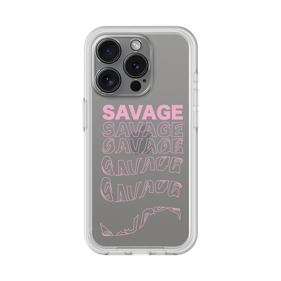 プレミアムパネル［ SAVAGE Pink ］