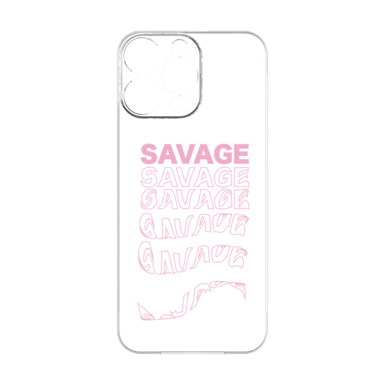 プレミアムパネル［ SAVAGE Pink ］