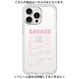 プレミアムパネル［ SAVAGE Pink ］