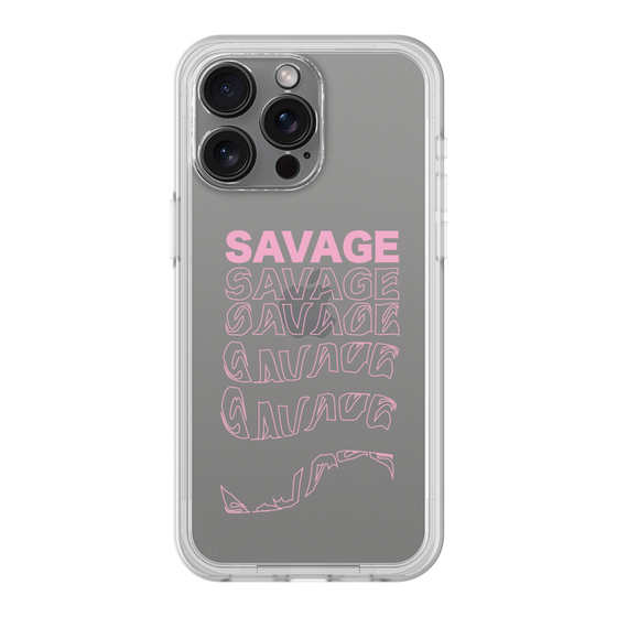 プレミアムパネル［ SAVAGE Pink ］