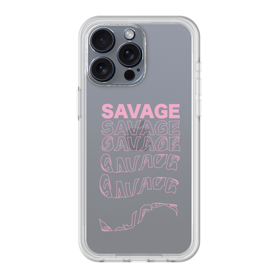 プレミアムパネル［ SAVAGE Pink ］