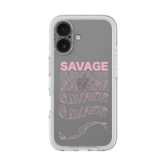 プレミアムパネル［ SAVAGE Pink ］