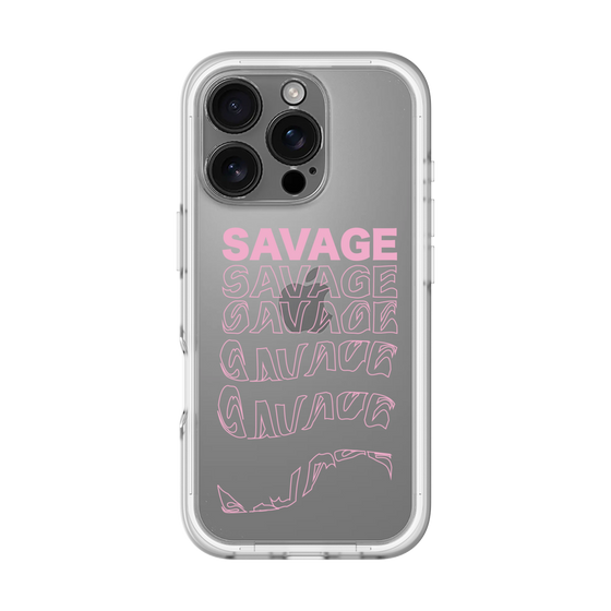 プレミアムパネル［ SAVAGE Pink ］