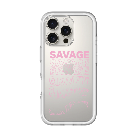 プレミアムパネル［ SAVAGE Pink ］