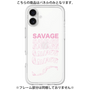 プレミアムパネル［ SAVAGE Pink ］