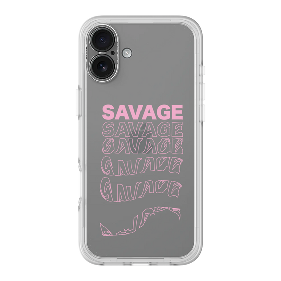 プレミアムパネル［ SAVAGE Pink ］