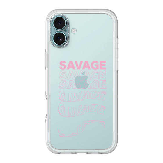 プレミアムパネル［ SAVAGE Pink ］