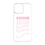 プレミアムパネル［ SAVAGE Pink ］
