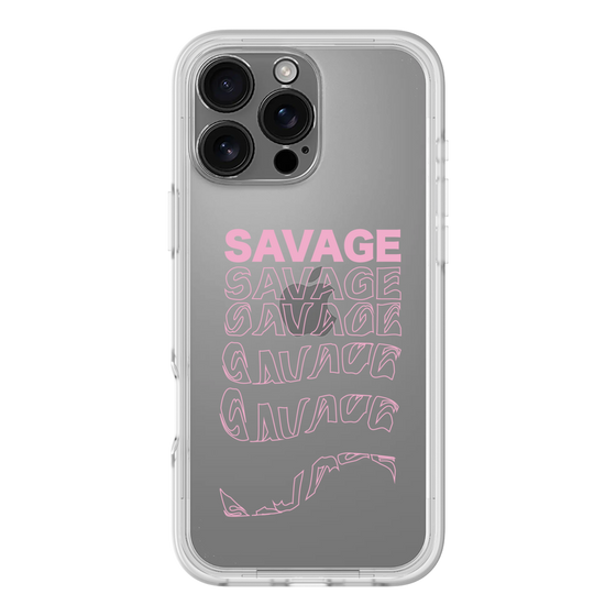 プレミアムパネル［ SAVAGE Pink ］