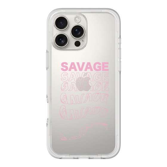 プレミアムパネル［ SAVAGE Pink ］