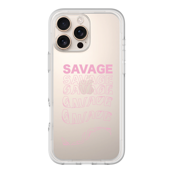 プレミアムパネル［ SAVAGE Pink ］