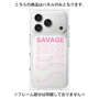 プレミアムパネル［ SAVAGE Pink ］