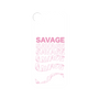 プレミアムパネル［ SAVAGE Pink ］