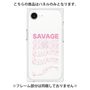 プレミアムパネル［ SAVAGE Pink ］