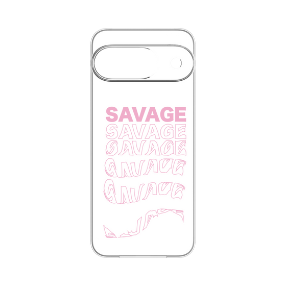 プレミアムパネル［ SAVAGE Pink ］