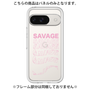 プレミアムパネル［ SAVAGE Pink ］