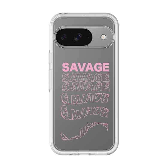 プレミアムパネル［ SAVAGE Pink ］