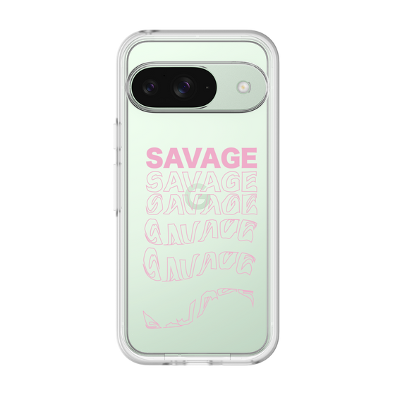 プレミアムパネル［ SAVAGE Pink ］