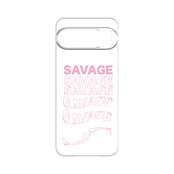 プレミアムパネル［ SAVAGE Pink ］