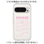 プレミアムパネル［ SAVAGE Pink ］