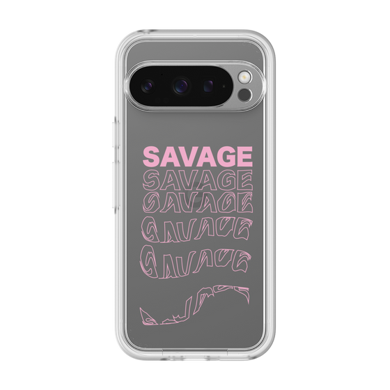 プレミアムパネル［ SAVAGE Pink ］