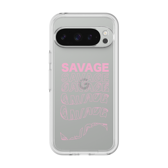 プレミアムパネル［ SAVAGE Pink ］