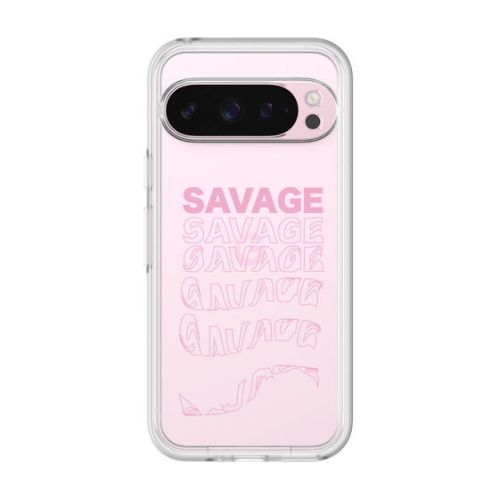 プレミアムパネル［ SAVAGE Pink ］