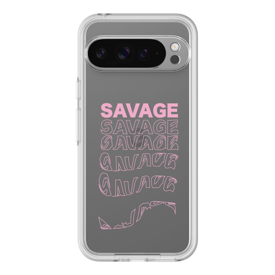 プレミアムパネル［ SAVAGE Pink ］