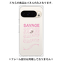 プレミアムパネル［ SAVAGE Pink ］