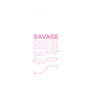 プレミアムパネル［ SAVAGE Pink ］