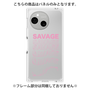 プレミアムパネル［ SAVAGE Pink ］