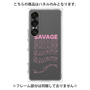 プレミアムパネル［ SAVAGE Pink ］