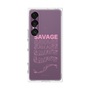 プレミアムパネル［ SAVAGE Pink ］