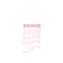 プレミアムパネル［ SAVAGE Pink ］