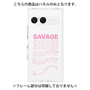 プレミアムパネル［ SAVAGE Pink ］