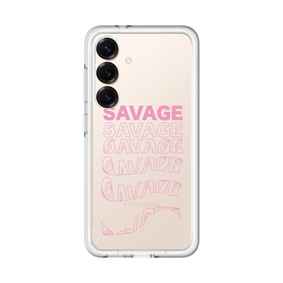 プレミアムパネル［ SAVAGE Pink ］