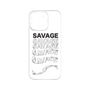 プレミアムパネル［ SAVAGE Black ］